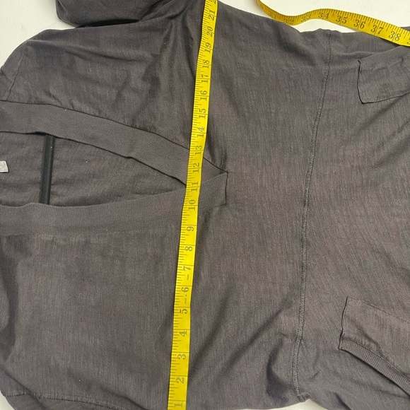 Intimately free people brown jumpsuit size S - Picture 6 of 7